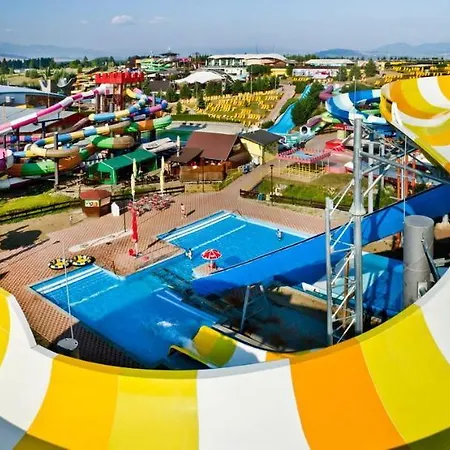 - Aquapark Tatralandia Holiday home