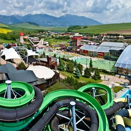 Holiday home - Aquapark Tatralandia Liptovsky Mikulas