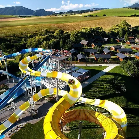 - Aquapark Tatralandia Liptovsky Mikulas