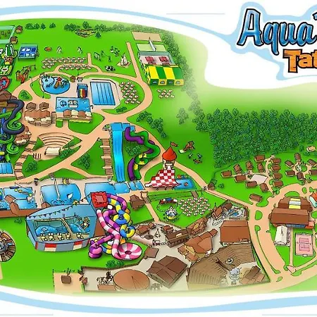 Holiday home - Aquapark Tatralandia Liptovsky Mikulas
