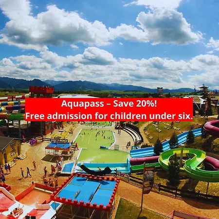 - Aquapark Tatralandia Liptovsky Mikulas